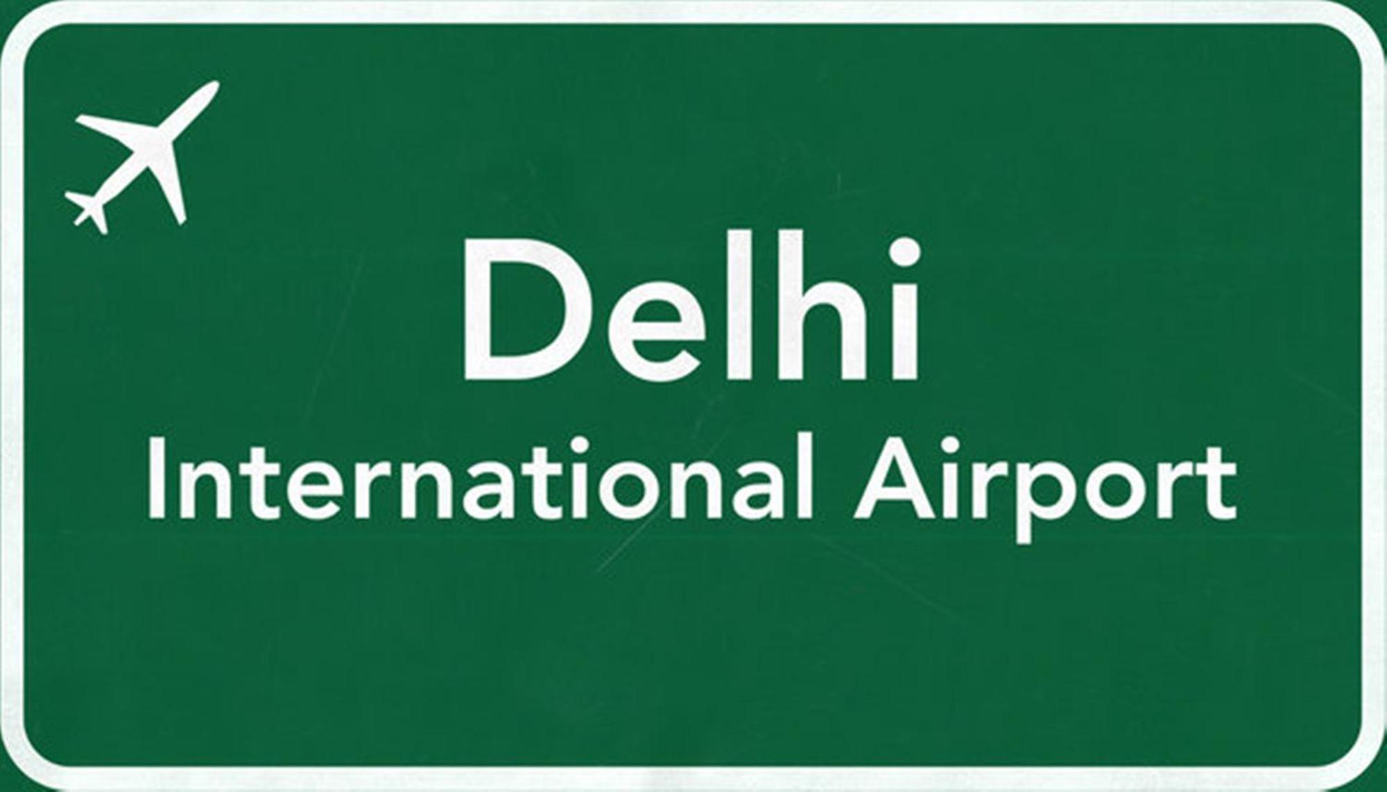Hotel Aerocity Golden Close To New Delhi Airport Exterior foto